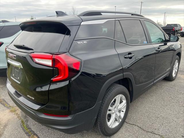 2023 GMC Terrain AWD SLE