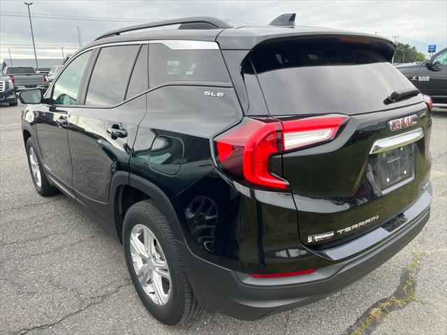 2023 GMC Terrain AWD SLE