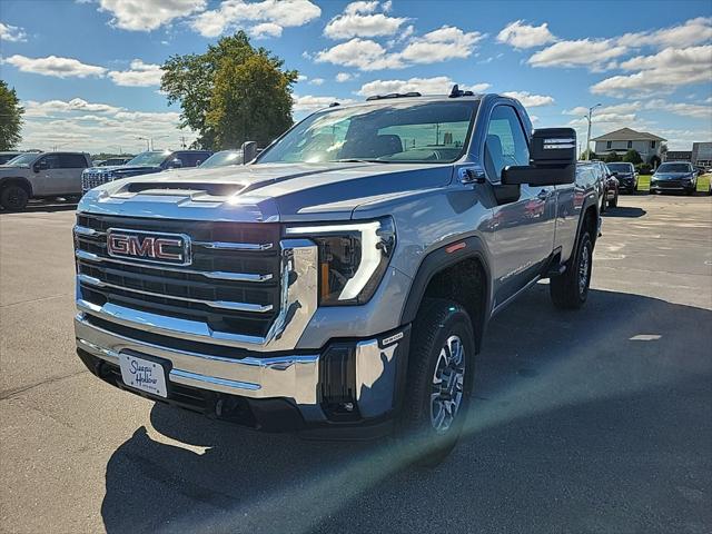 2026 GMC Sierra 3500HD Regular Cab, Long Bed, SLE Dual Rear Wheel, 4WD for sale in Viroqua, WI