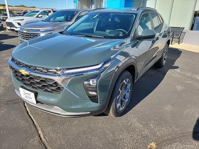 2026 Chevrolet Trax FWD LT for sale in Viroqua, WI
