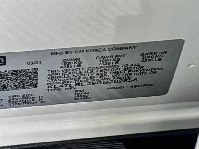 Used 2024 Buick Envista Sport Touring FWD For Sale in Olive Branch, MS