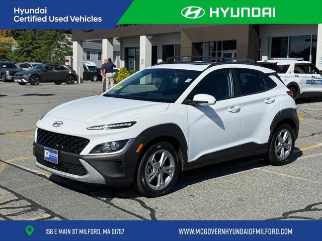 2023 Hyundai Kona SEL for sale in Milford, MA