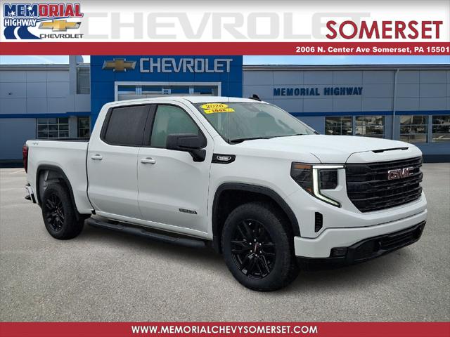 2026 GMC Sierra 1500 Elevation for sale in Somerset, PA