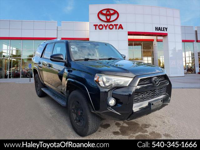 2014 Toyota 4Runner SR5 Premium for sale in  Roanoke, VA