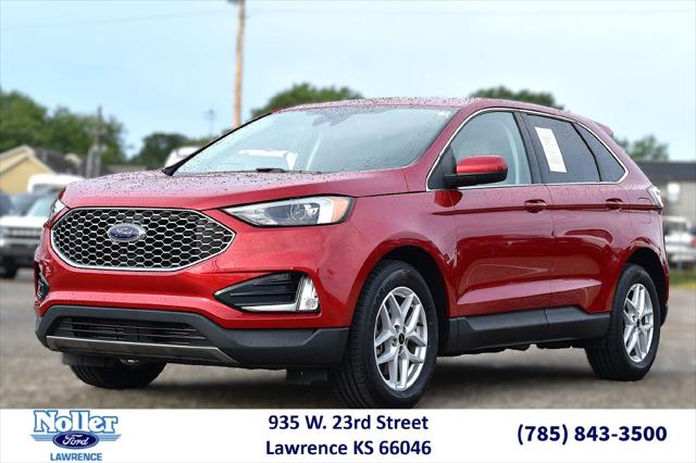 2023 Ford Edge SEL for sale in Lawrence, KS