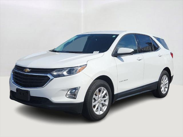 2020 Chevrolet Equinox FWD LT 1.5L Turbo for sale in Annapolis, MD