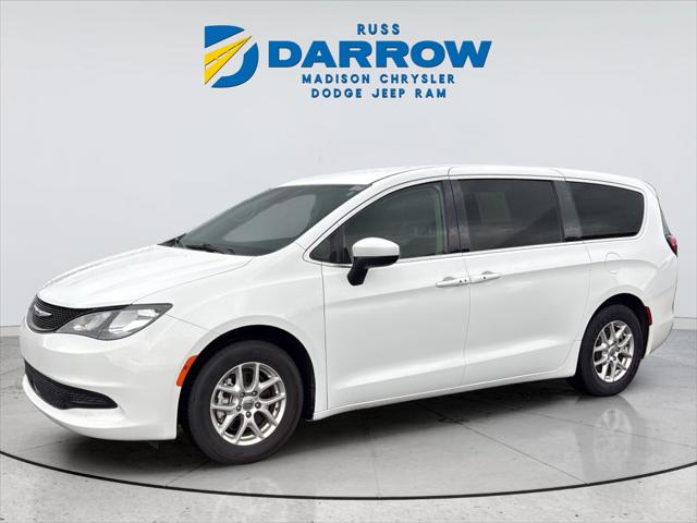 2023 Chrysler Voyager LX for sale in Madison, WI