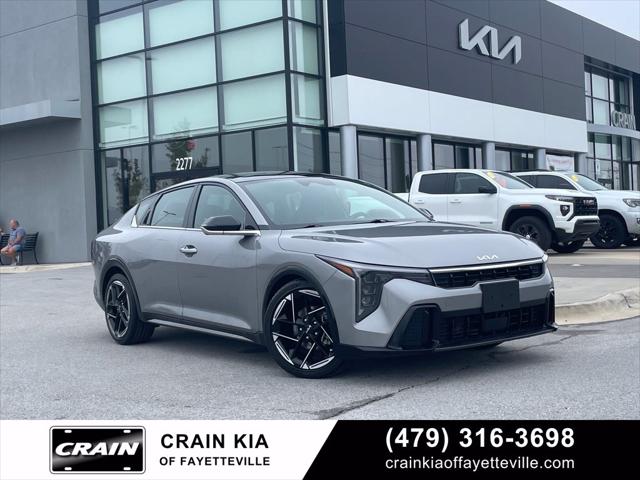 2025 Kia K4 GT-Line for sale in Fayetteville, AZ