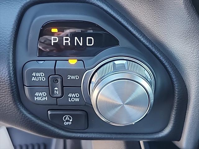 2027 Ram 1500 Laramie