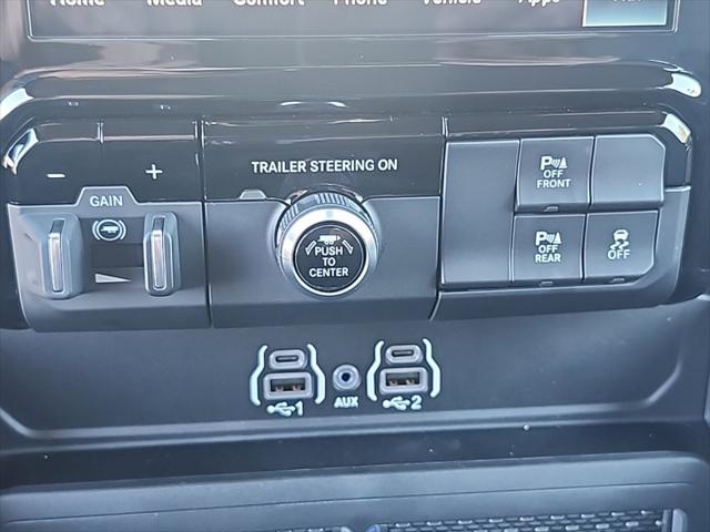 2027 Ram 1500 Laramie