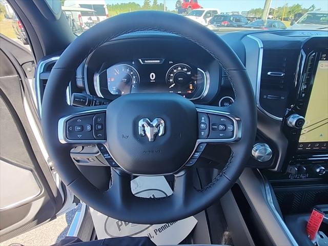 2027 Ram 1500 Laramie