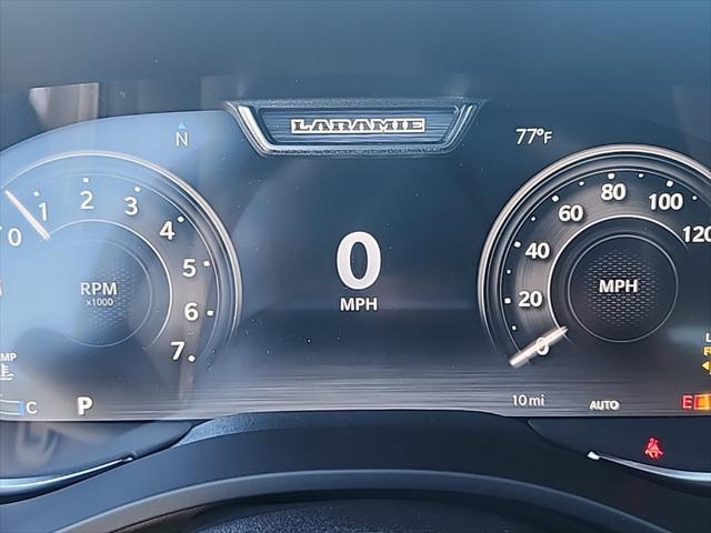 2027 Ram 1500 Laramie