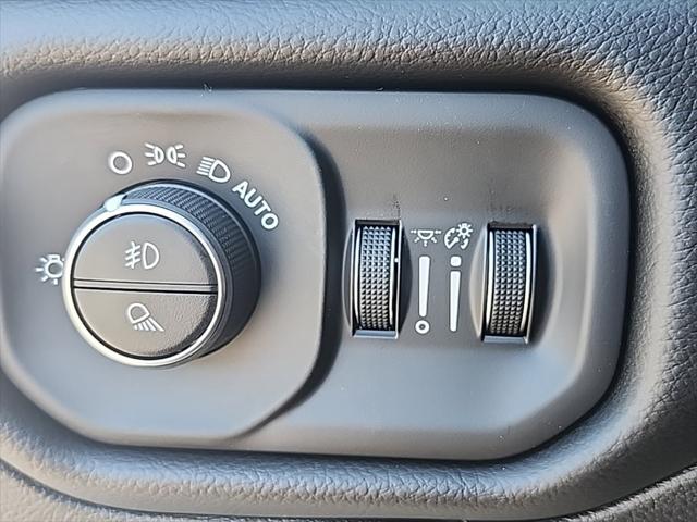 2027 Ram 1500 Laramie