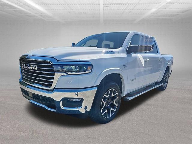 2027 Ram 1500 Laramie