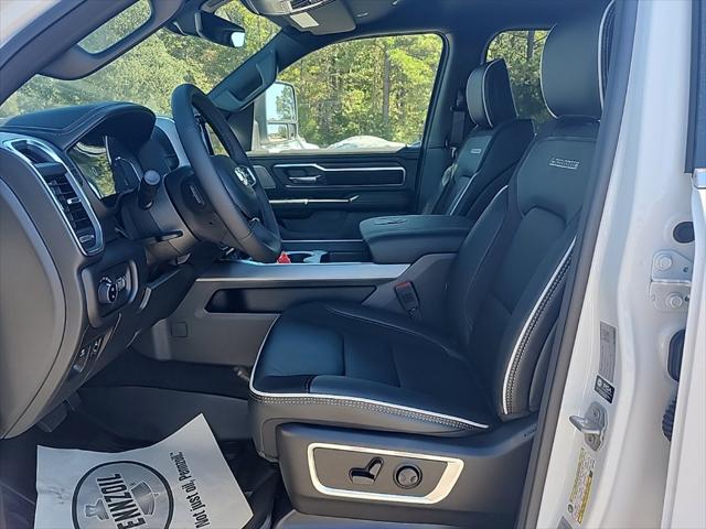 2027 Ram 1500 Laramie