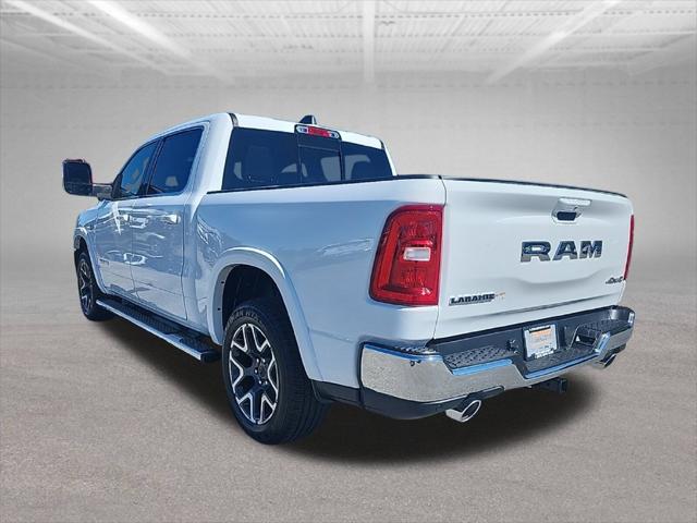 2027 Ram 1500 Laramie