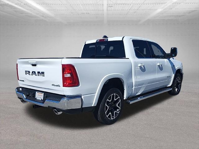 2027 Ram 1500 Laramie