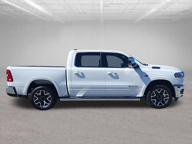 2027 Ram 1500 Laramie