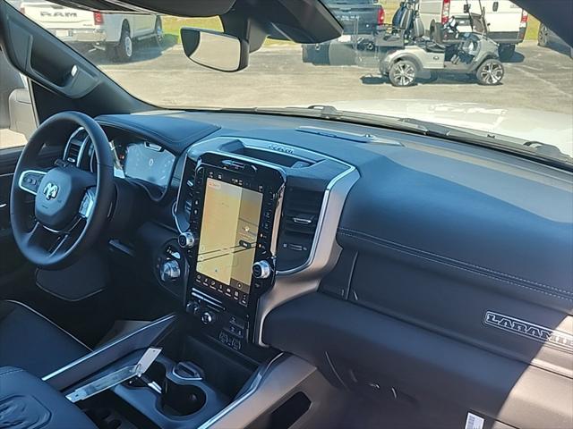 2027 Ram 1500 Laramie