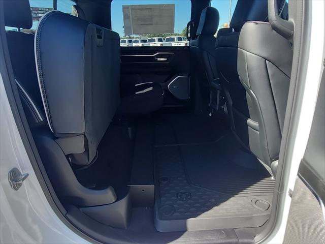 2027 Ram 1500 Laramie