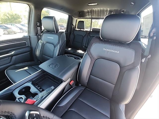2027 Ram 1500 Laramie