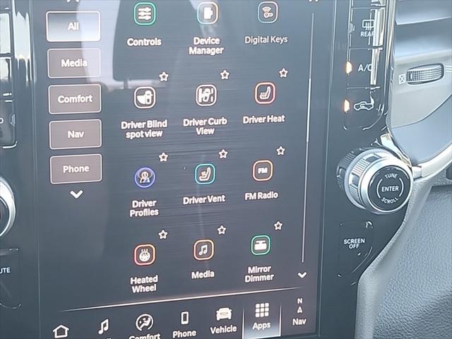 2027 Ram 1500 Laramie
