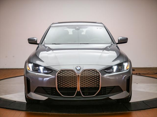 2026 BMW i4 eDrive40