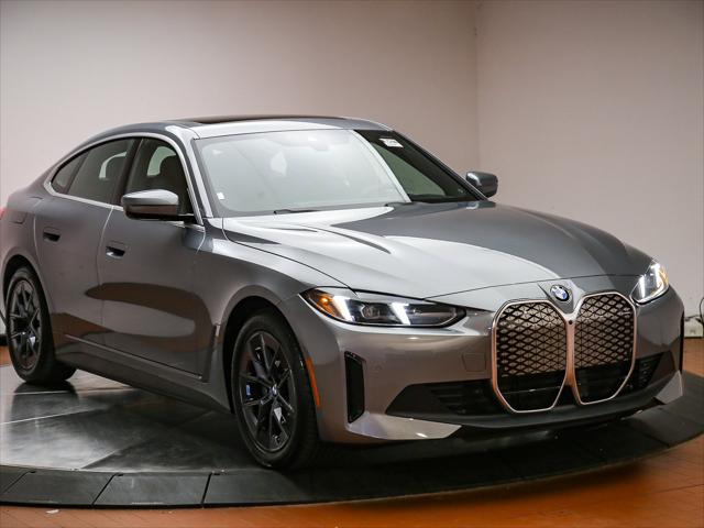 2026 BMW i4 eDrive40