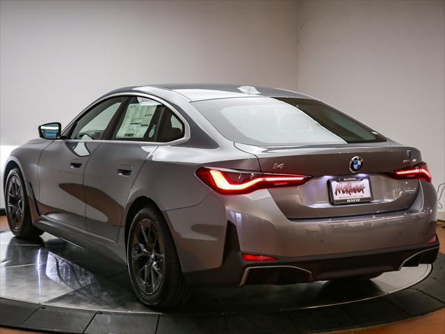 2026 BMW i4 eDrive40