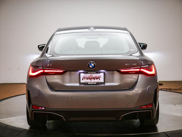 2026 BMW i4 eDrive40