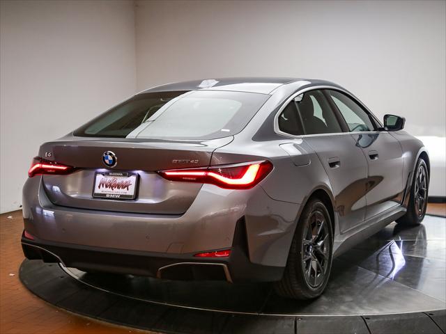 2026 BMW i4 eDrive40