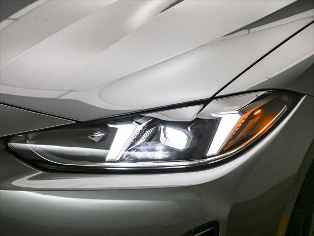 2026 BMW i4 eDrive40