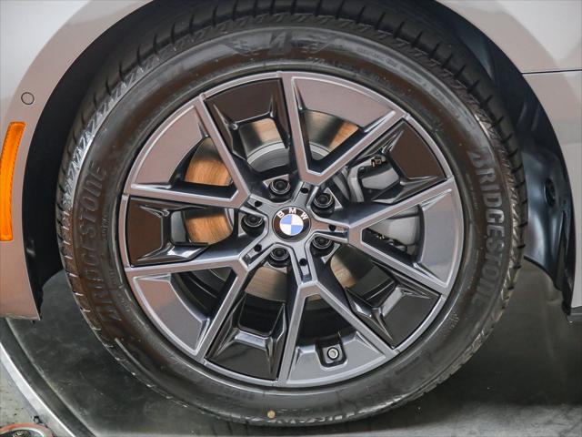 2026 BMW i4 eDrive40