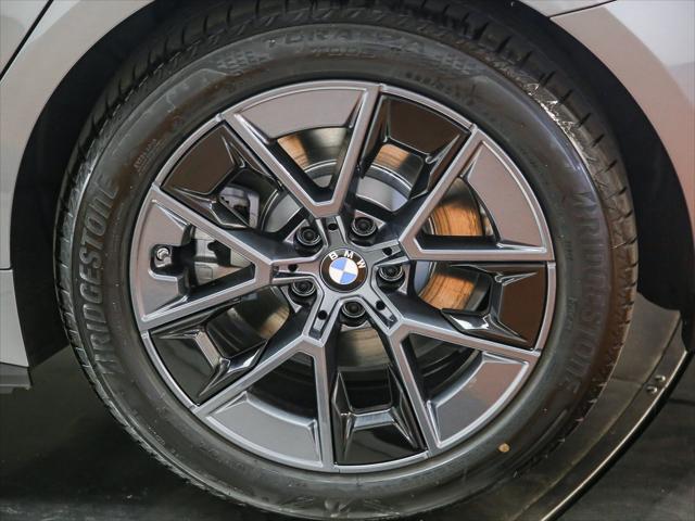 2026 BMW i4 eDrive40