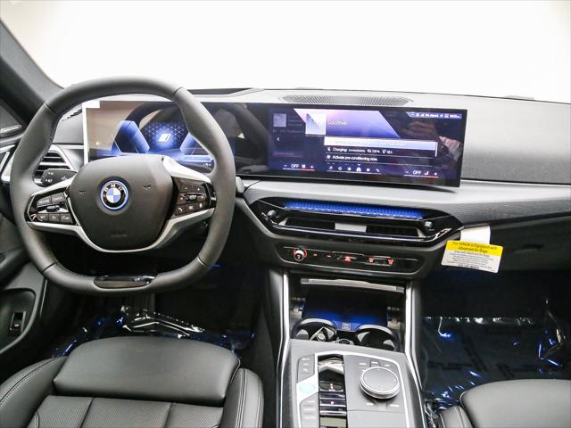 2026 BMW i4 eDrive40