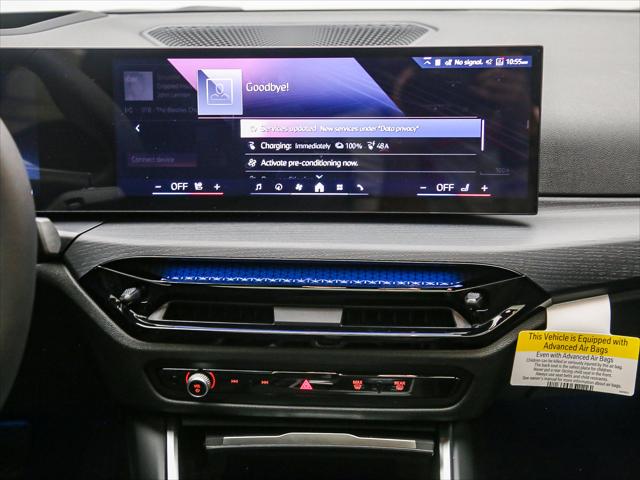 2026 BMW i4 eDrive40