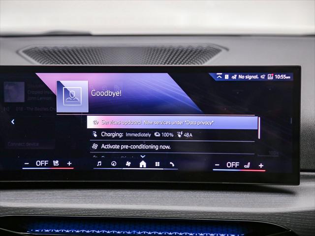 2026 BMW i4 eDrive40
