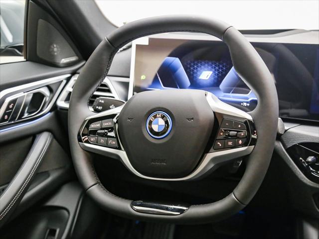 2026 BMW i4 eDrive40
