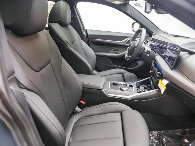 2026 BMW i4 eDrive40