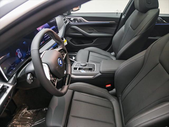 2026 BMW i4 eDrive40