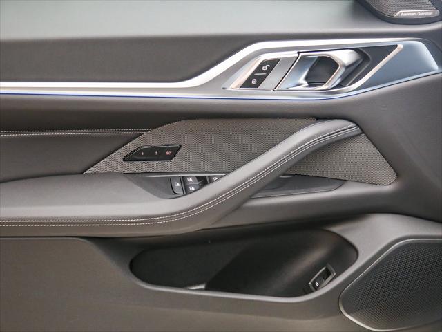 2026 BMW i4 eDrive40