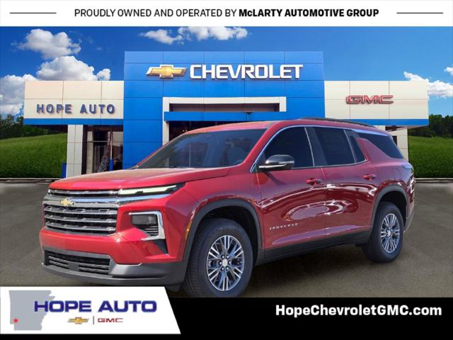 2027 Chevrolet Traverse FWD LT for sale in Hope, AR