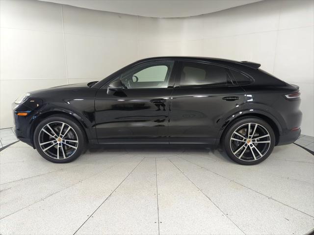 2025 Porsche Cayenne Unknown
