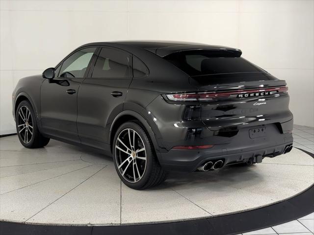 2025 Porsche Cayenne Unknown