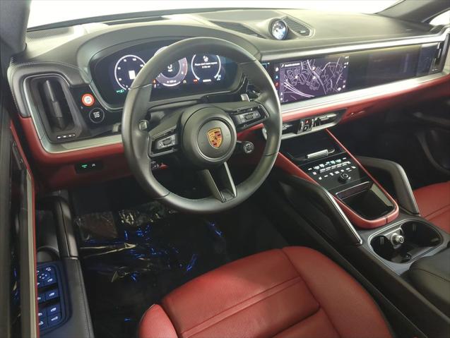 2025 Porsche Cayenne Unknown