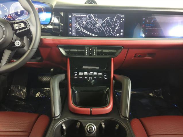 2025 Porsche Cayenne Unknown