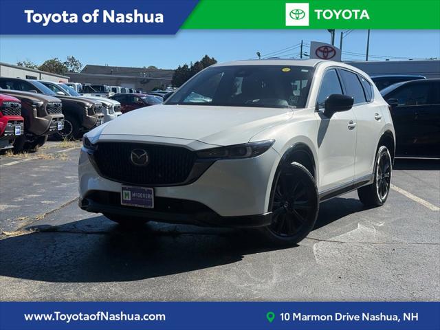 2024 Mazda CX-5 2.5 Turbo Premium for sale in Nashua, NH