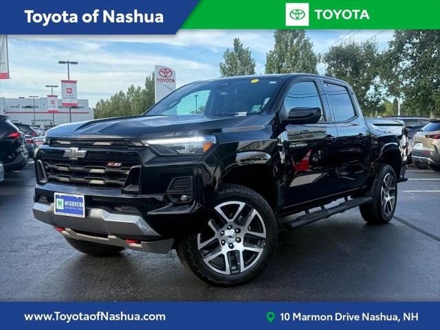 2023 Chevrolet Colorado 4WD Crew Cab Short Box Z71 for sale in Nashua, NH