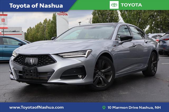 2021 Acura TLX A-SPEC Package for sale in Nashua, NH