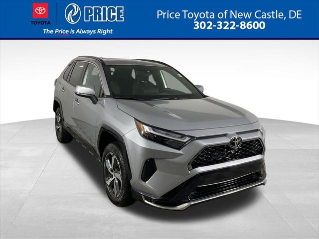 2025 Toyota RAV4 Plug-In Hybrid SE for sale in New Castle, DE